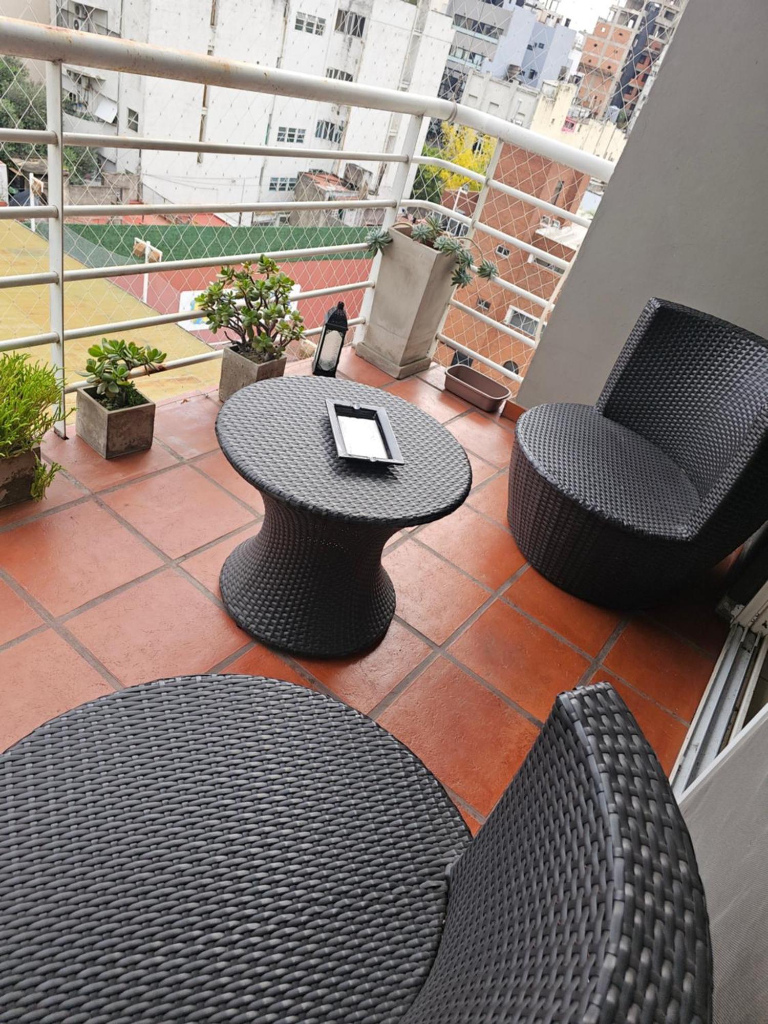 Palermo 1 Apartment *